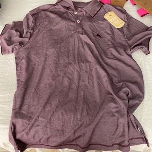 NWT Tommy Bahama polo